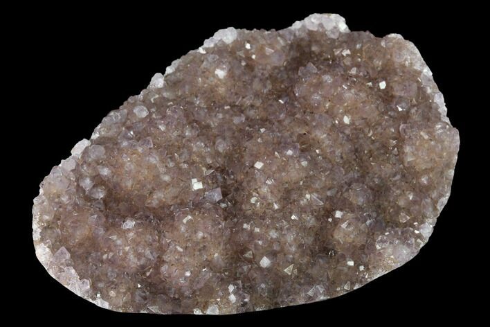 Cut Amethyst Crystal Cluster - Artigas, Uruguay #143186